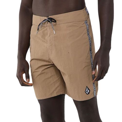 Bermuda Agua Masculina Volcom Commander IMP Khaki-VLBM010133- -1-